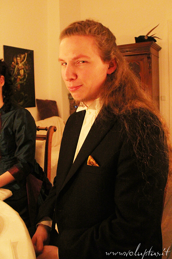 historische Dinner Party 131web